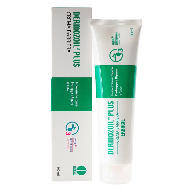 Dermozoil Crema Barriera 100 ml | FarmaLùmina
