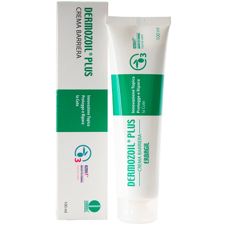 Dermozoil Crema Barriera 100 ml