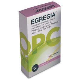 S&R Egregia 30 compresse | FarmaLùmina