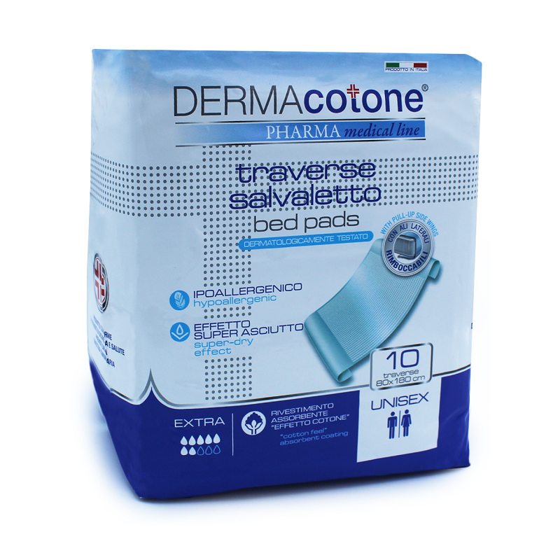 Dermacotone Traversina Salvaletto 80x180 cm | FarmaLùmina