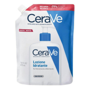 CeraVe Lozione Idratante - Idratazione Profonda per Pelli Secche