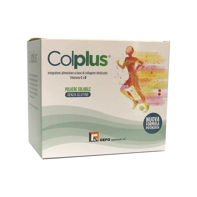 Colplus 30 bustine | FarmaLùmina