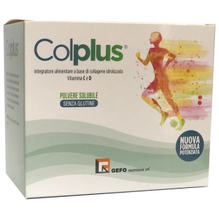 Colplus 30 bustine | FarmaLùmina