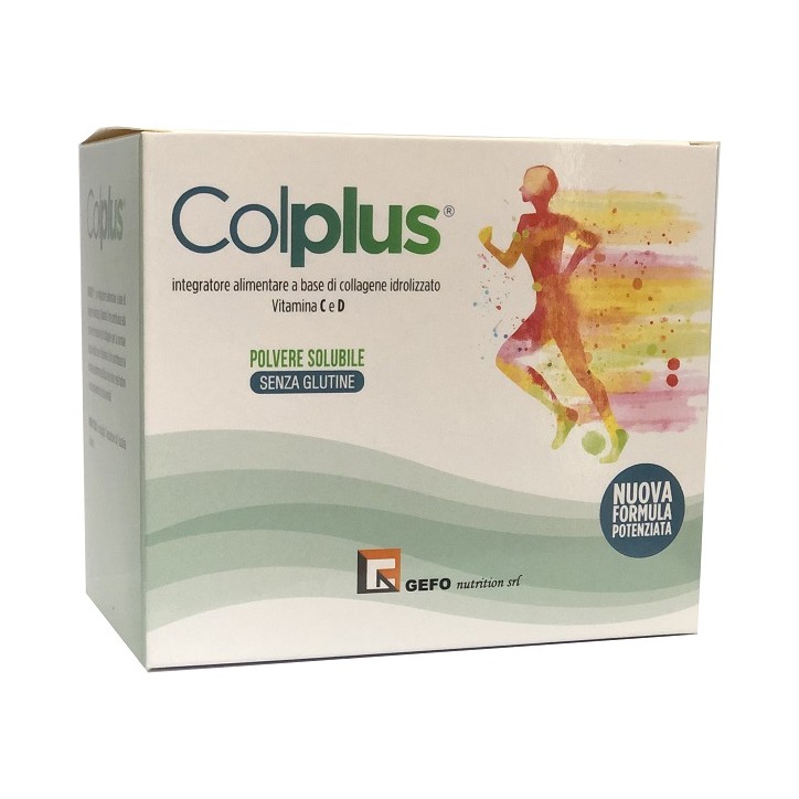 Colplus 30 Bustine