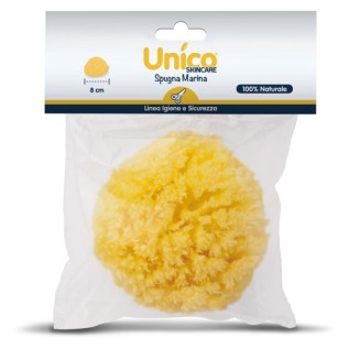 Sterilfarma Unico Spugna Naturale Oceanica 8 cm | FarmaLùmina