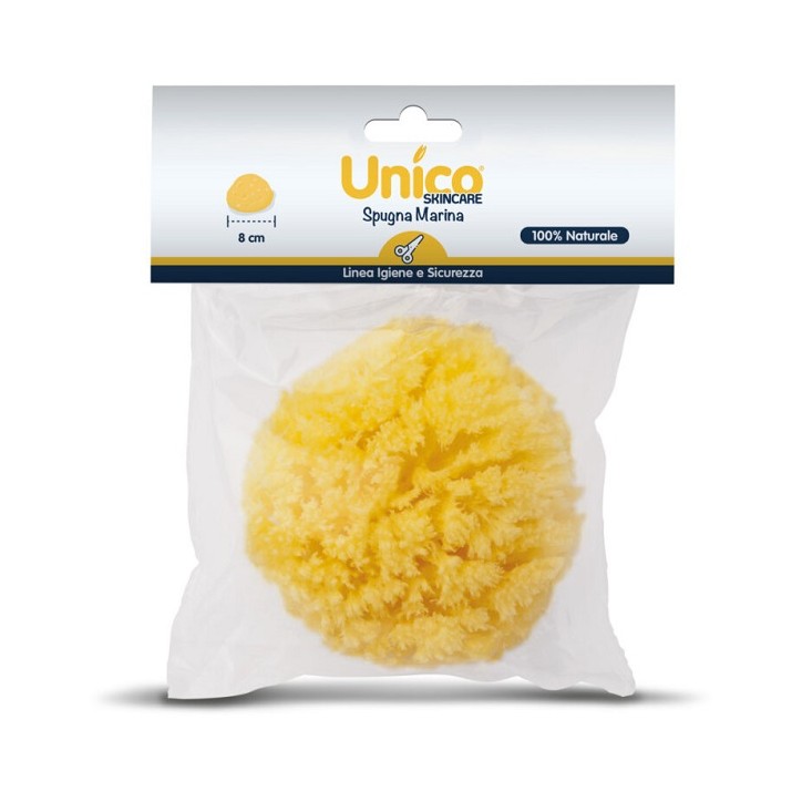 Sterilfarma Unico Spugna Naturale Oceanica 8 cm