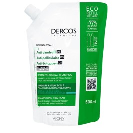Vichy Dercos Eco Ricarica Shampoo Anti Forfora 500 ml | FarmaLùmina