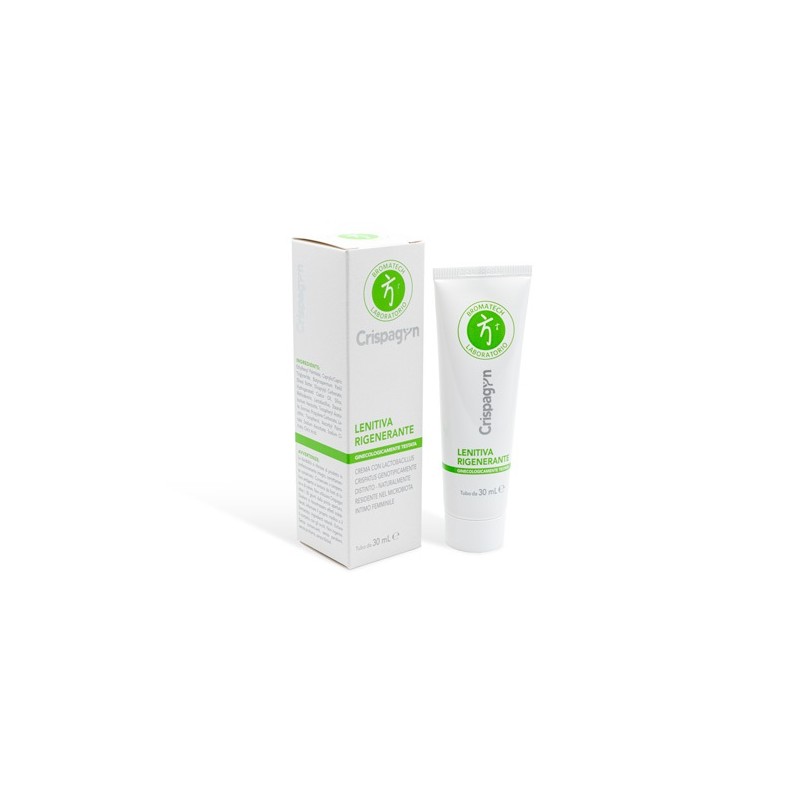 Bromatech Crispagyn Lenitiva Rigenerante 30 ml | FarmaLùmina