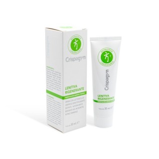 Bromatech Crispagyn Lenitiva Rigenerante 30 ml | FarmaLùmina
