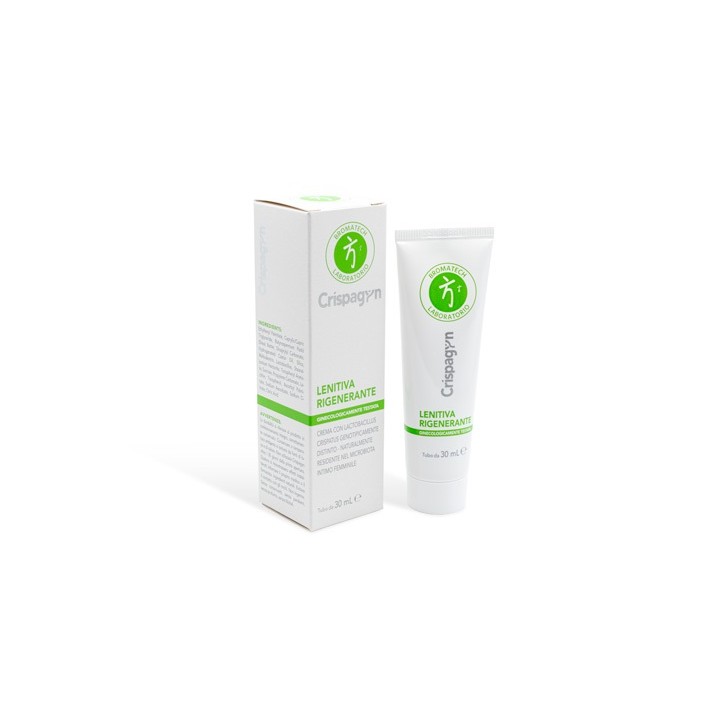 Bromatech Crispagyn Lenitiva Rigenerante 30 ml