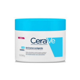 CeraVe SA Crema Levigante 340G - Idratazione e Levigatura per Pelle Se