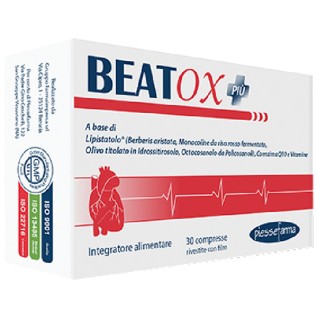 Piessefarma Beatox Più 30 compresse | FarmaLùmina