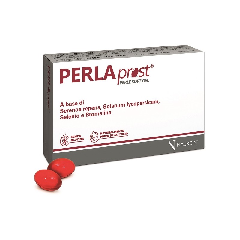 Nalkein Italia Perlaprost 15 perle softgel | FarmaLùmina