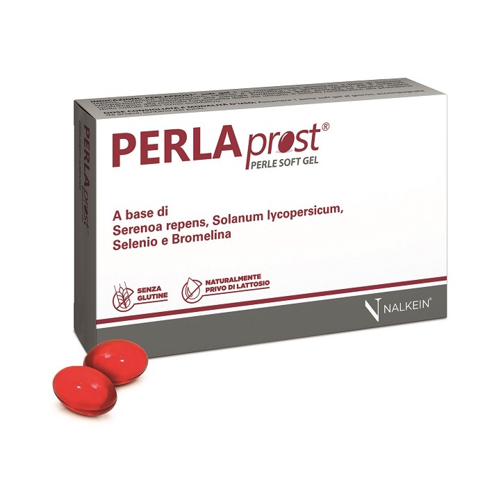 Nalkein Italia Perlaprost 15 perle softgel