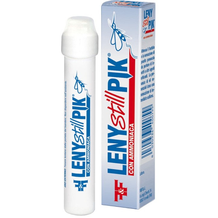 F&F Leny Still Pik con Ammoniaca 10 ml