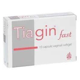 Tiagin Fast - Dispositivo Medico per Infezioni Vaginali
