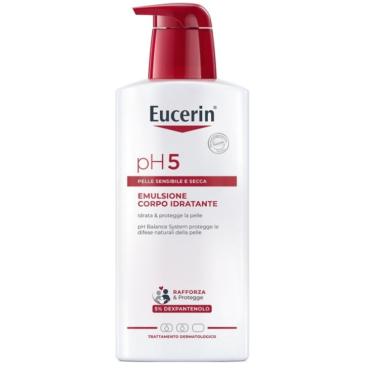 Eucerin pH 5 Emulsione Corpo Idratante 400 ml