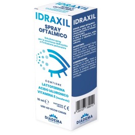 Idraxil Spray Oftalmico 10 ml | FarmaLùmina
