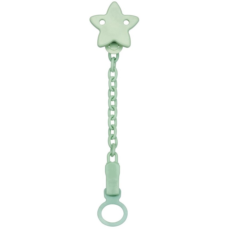 Chicco Clip Universale Verde | FarmaLùmina