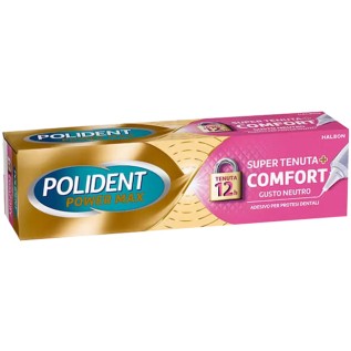 Polident Crema Adesiva Protesi Dentali Power Max 70 g | FarmaLùmina