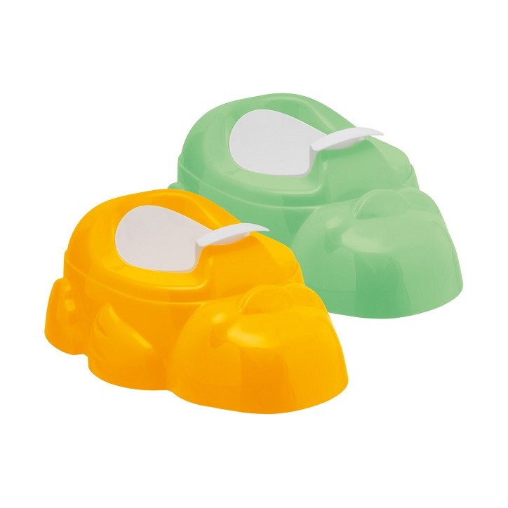 Chicco Vasino Paper Plastica Riciclabile