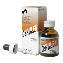 Cerulen Gocce Otologiche per Cani e Gatti - 50ml