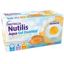 Nutricia Nutilis Aqua Gel Arancia 500 g | FarmaLùmina