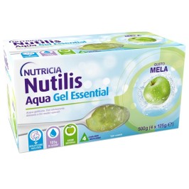 Nutricia Nutilis Aqua Gel Mela 4 pz | FarmaLùmina