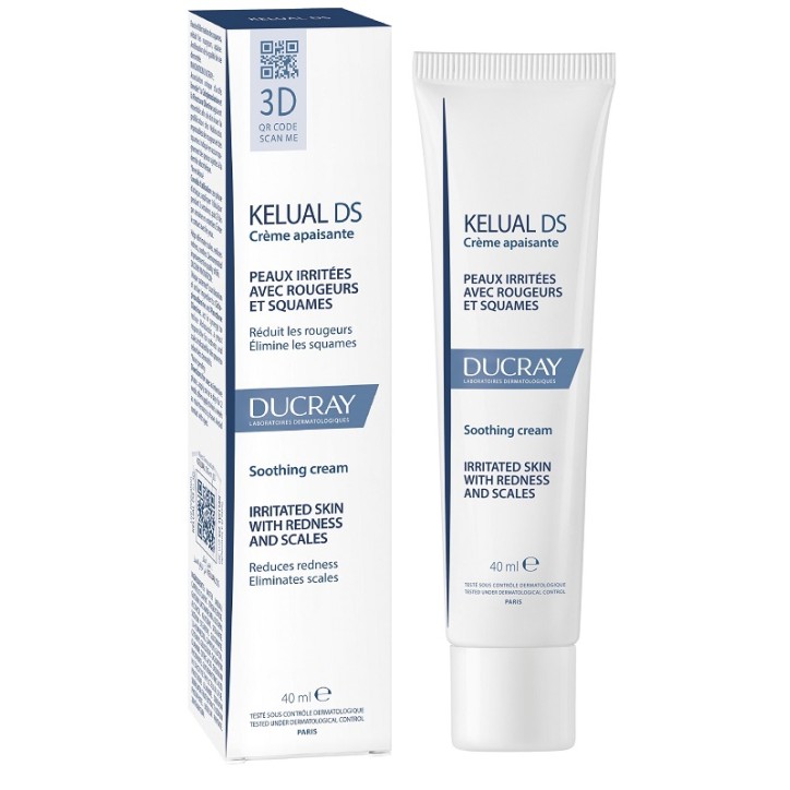 Ducray Kelual DS Crema 40 ml
