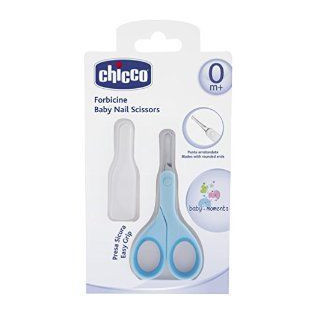 Chicco Forbicine Azzurre - Sicurezza per il Tuo Piccolo