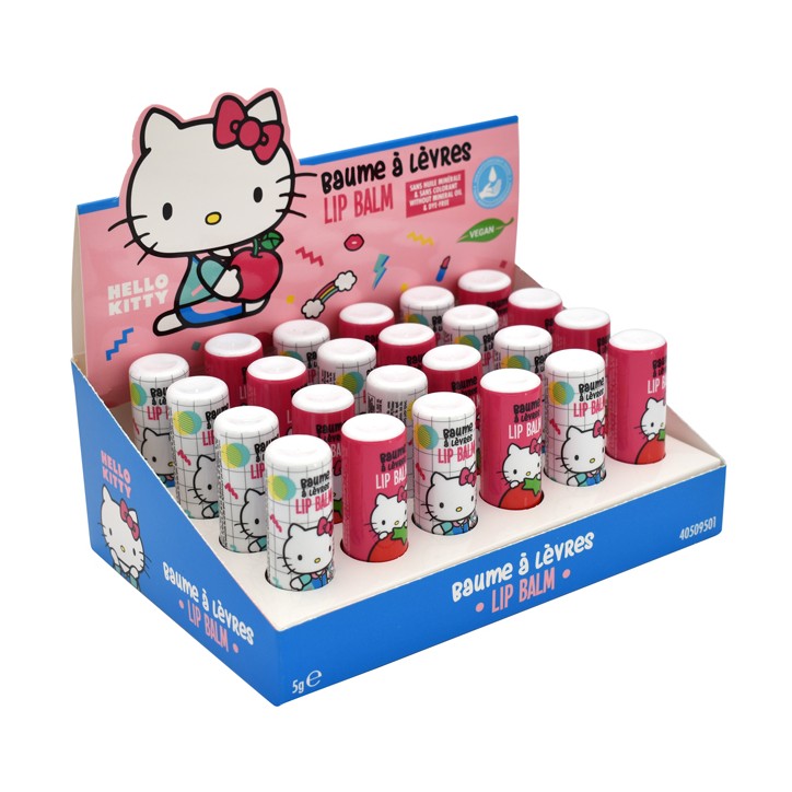 Balsamo Labbra Hello Kitty 5 g