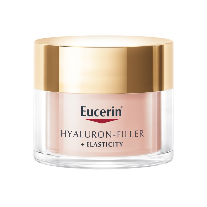Eucerin Hyaluron Filler + Elasticity Rose' SPF30 50 ml | FarmaLùmina