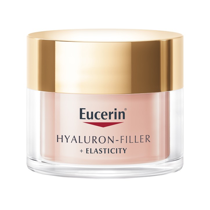 Eucerin Hyaluron Filler + Elasticity Rose' SPF30 50 ml
