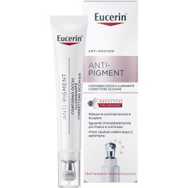 Eucerin Anti-Pigment Contorno Occhi Illuminante 15 ml | FarmaLùmina