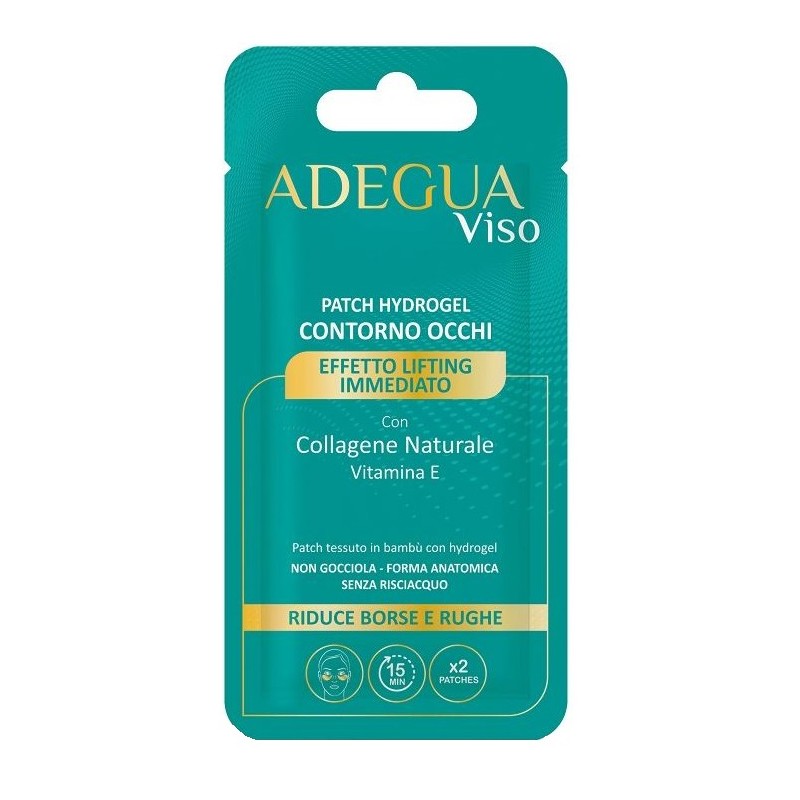 Patch Hydrogel Contorno Occhi Lifting 2 pz | FarmaLùmina