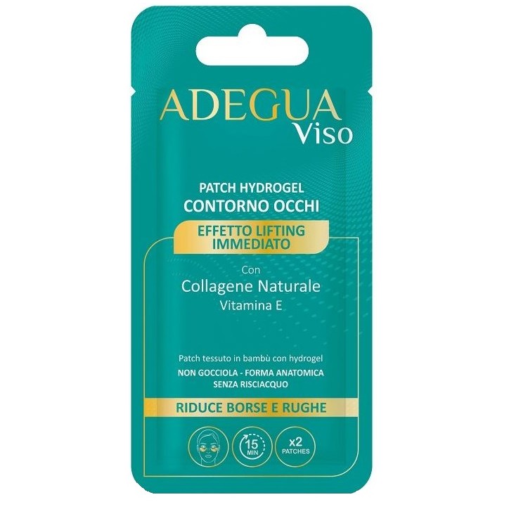 Patch Hydrogel Contorno Occhi Lifting 2 pezzi