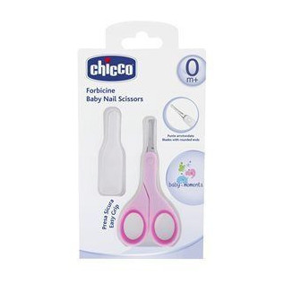 Chicco Forbicine Rosa - Sicurezza e Comfort per i Più Piccoli