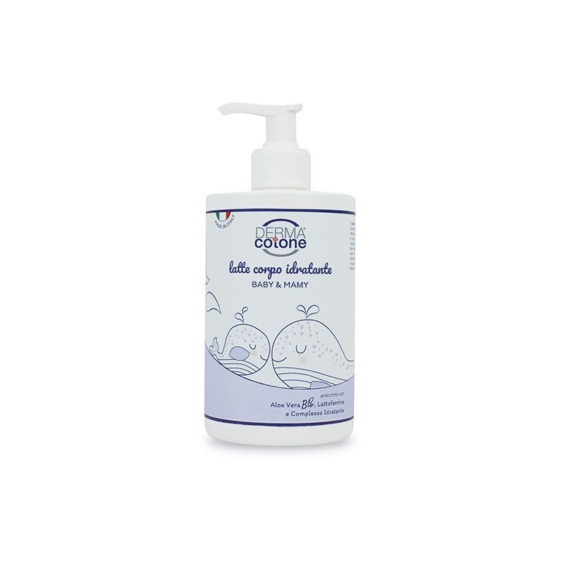 Dermacotone Liquido Detergente & Intimo Baby 250 ml | FarmaLùmina