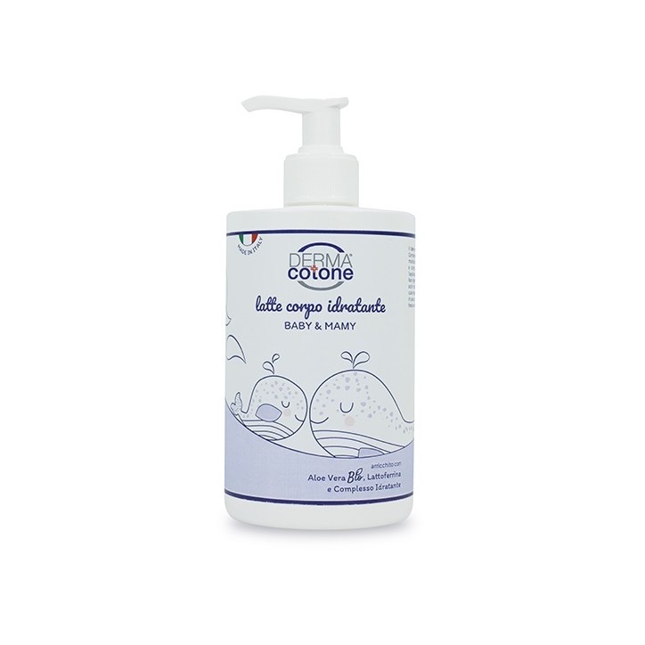 Dermacotone Liquido Detergente & Intimo Baby 250 ml