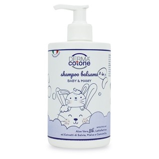 Dermacotone Shampoo Balsamo 2 in 1 500 ml | FarmaLùmina