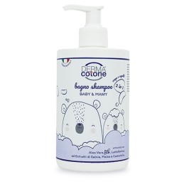 Dermacotone Bagno Shampoo 2 in 1 500 ml | FarmaLùmina