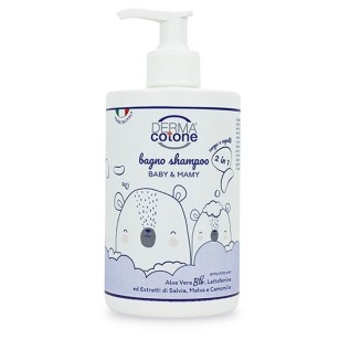 Dermacotone Bagno Shampoo 2 in 1 500 ml | FarmaLùmina