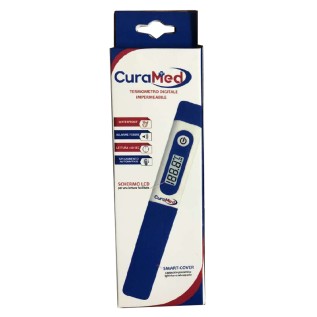 Cura Farma Termometro Digitale Digit Plus 1 pezzo | FarmaLùmina