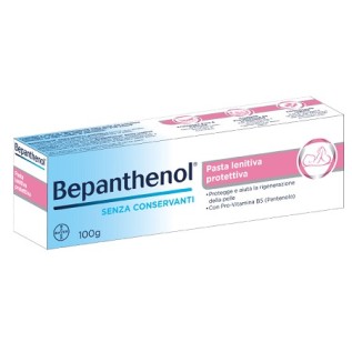 Bepanthenol Pasta Lenitiva Protettiva 100 g | FarmaLùmina