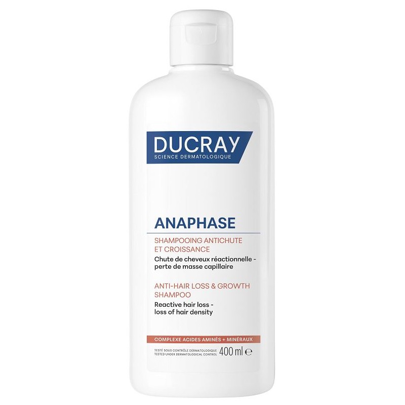 Ducray Anaphase Shampoo 400 ml | FarmaLùmina