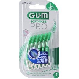 GUM Soft Pick Pro Large 30 pz | FarmaLùmina