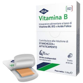Ibsa Vitamina B 30 film orali | FarmaLùmina