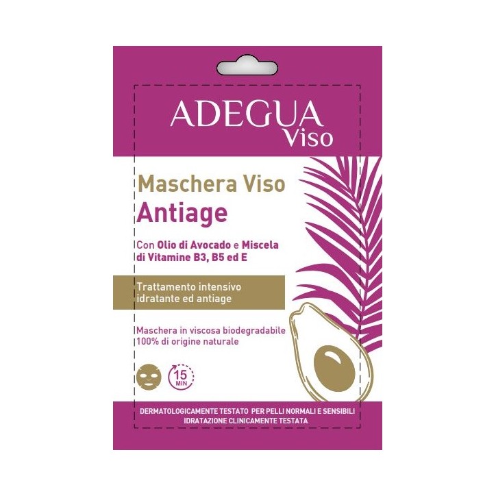 Maschera Viso Anti Age 45 g