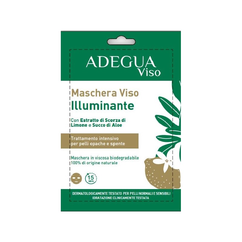Maschera Viso Illuminante 45 g | FarmaLùmina