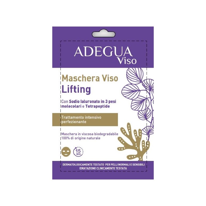 Maschera Viso Lifting 45 g | FarmaLùmina